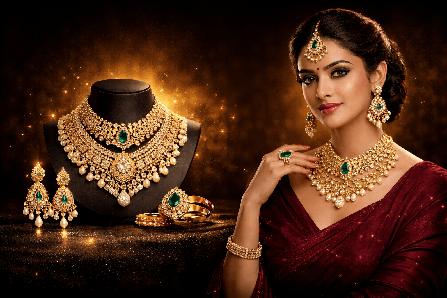 Jewellery Collection